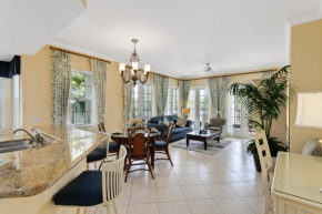 Luxury Golf Resort Condo Located In Reunion Resort Condo, Kissimmee